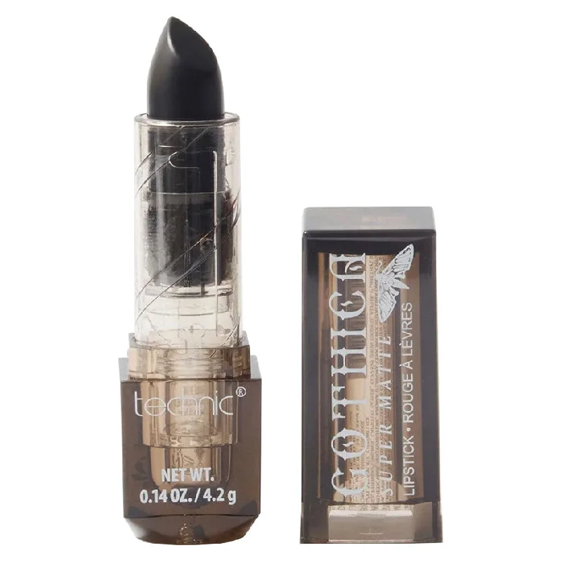 Weekend Bargains to Grab Technic Gothica Matte Black Lipstick