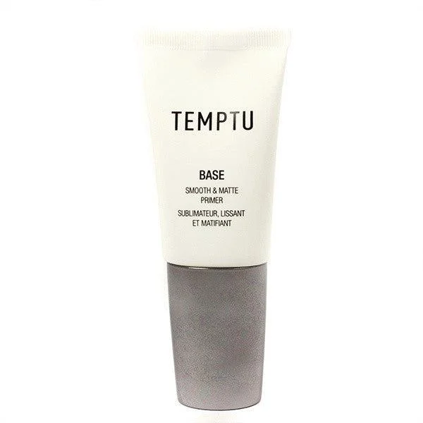 Weekend Discounts to Enjoy Temptu BASE Smooth & Matte Primer