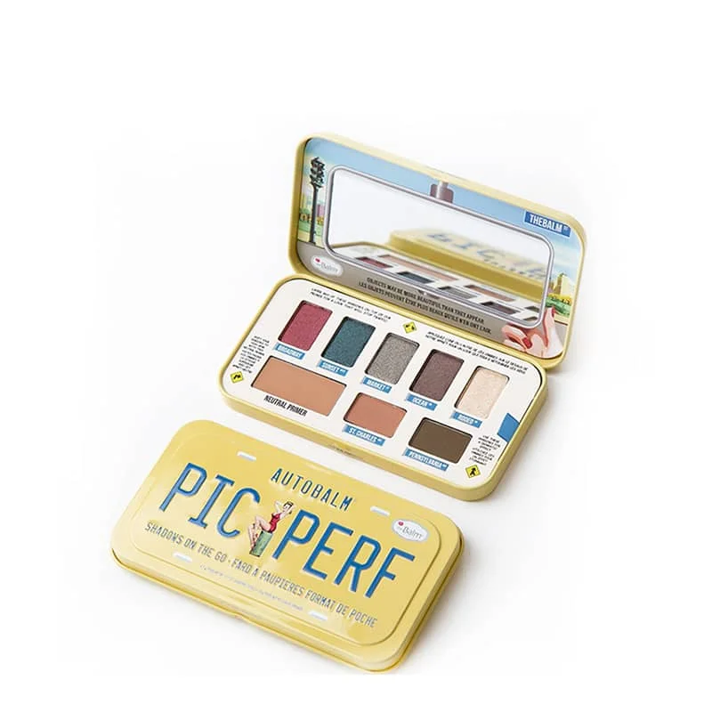 Weekend-Only Price Drops theBalm Autobalm PIC PERF Shadows On The Go