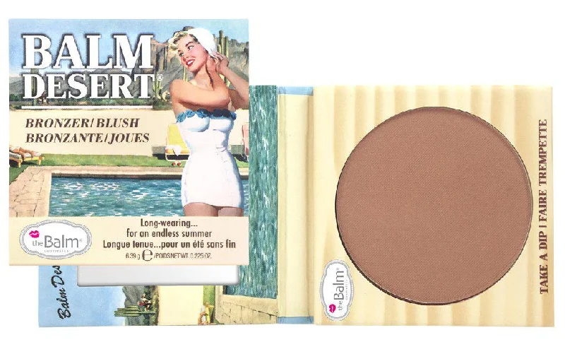 Special Discount The Balm Cosmetics Balm Desert Bronzer/Blush
