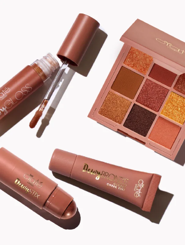 Limited Availability The Bronze Glow Kit
