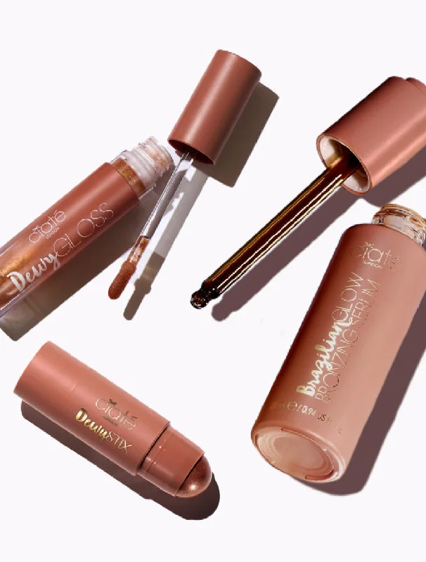 Final Clearance The Bronzing Set