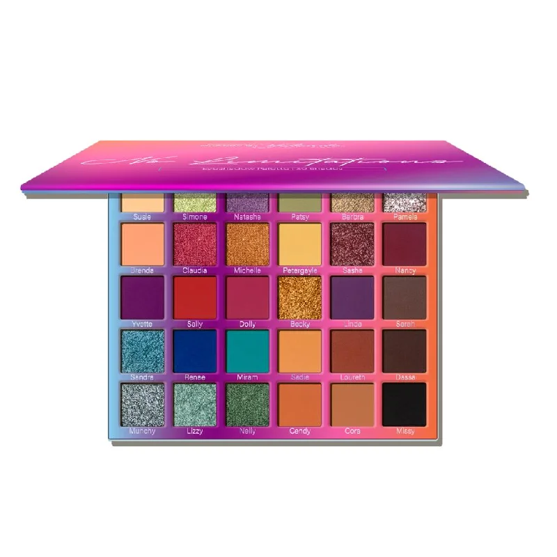 Weekend Deals That Sizzle Jamrock No Limitations Eyeshadow Palette