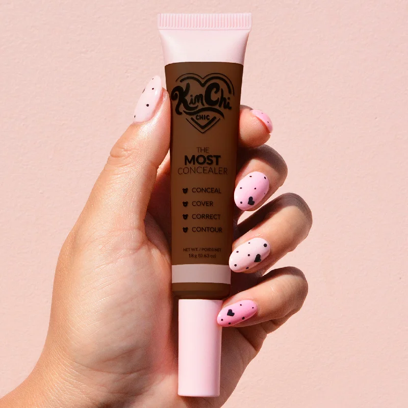 Limited Time THE MOST CONCEALER - 16.5 Henna