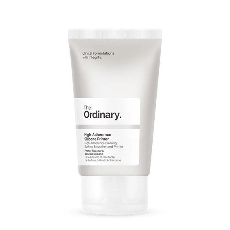 Lowest Prices This Weekend – Don't Miss Out The Ordinary High-Adherance Silicone Primer Lowest Prices This Weekend – Don't Miss Out The Ordinary High-Adherance Silicone Primer
