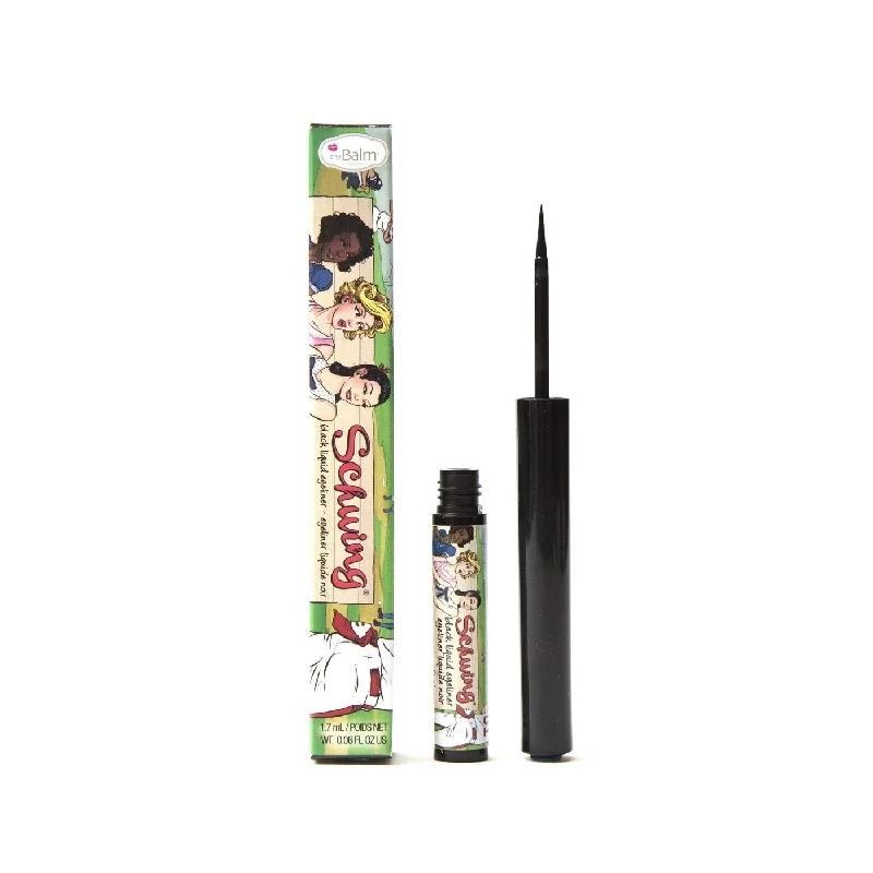 Super Discount TheBalm Schwing Liquid Eyeliner - Black