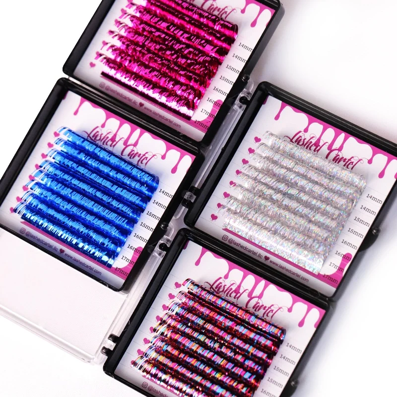 Amazing Deals Tinsel EyeLash Extensionns
