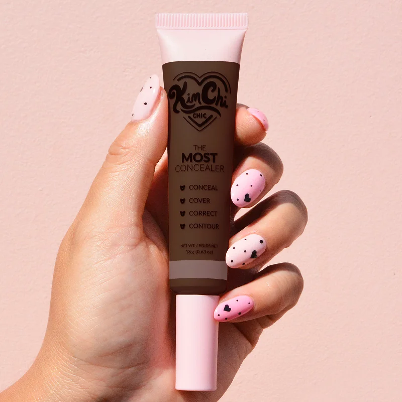 Best Choice THE MOST CONCEALER - 18 Medium Choco