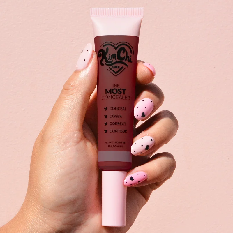 Crazy Savings THE MOST CONCEALER - 21 Red