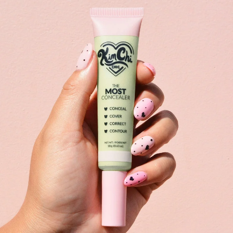 Fantastic Savings THE MOST CONCEALER - 24 Green