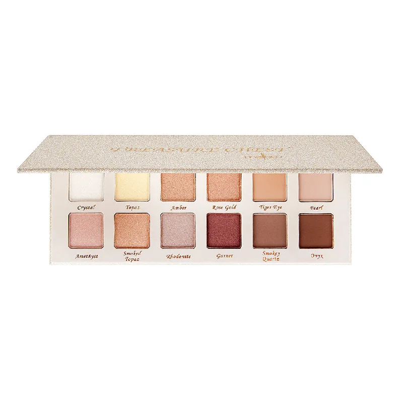 Year-End Clearance Treasure Chest Eyeshadow Palette