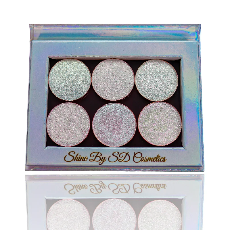 Value Deals Treasure Chest Pop Up Palette