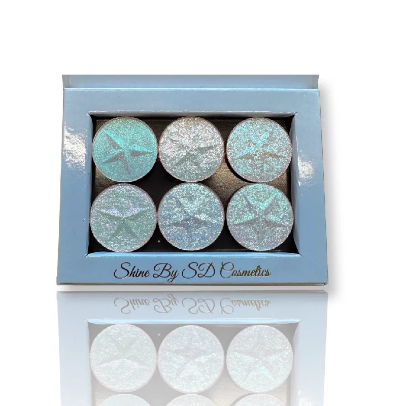 Shop the Weekend Away Treasure Pop Up Palette