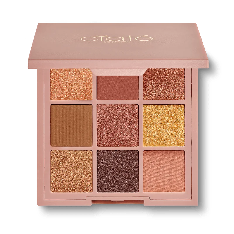 Weekend Discounts Worth Grabbing Trend Palette - Bronzed