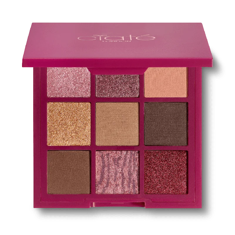 Weekend Deals That Impress Trend Palette - Cranberry