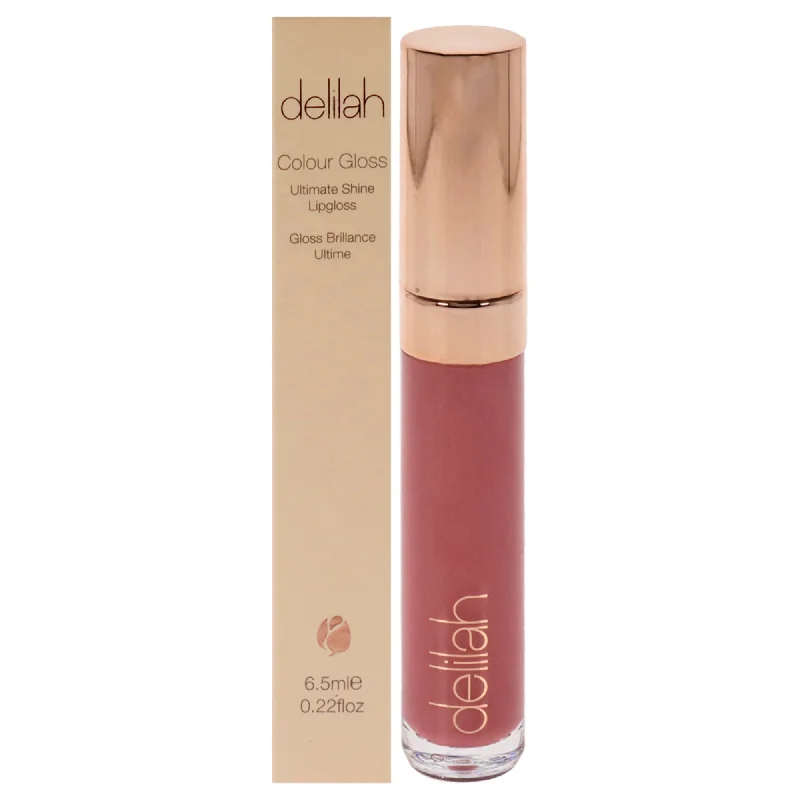 Massive Savings Ultimate Shine Lip Gloss - Modesty by Delilah for Women - 0.22 oz Lip Gloss Massive Savings Ultimate Shine Lip Gloss - Modesty by Delilah for Women - 0.22 oz Lip Gloss