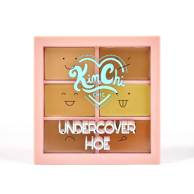 Midnight Sale UNDERCOVER HOE - 03 Golden Tan