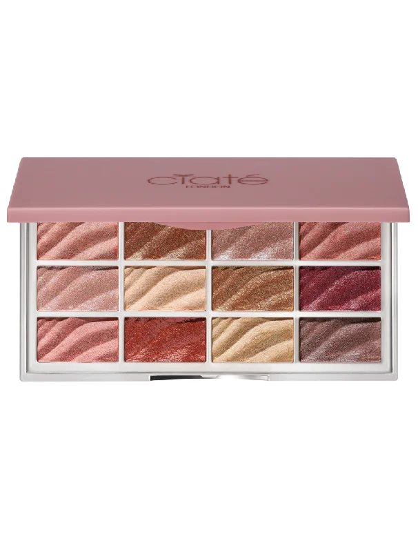 Weekend Savings Galore Velvet Palette - Bronze