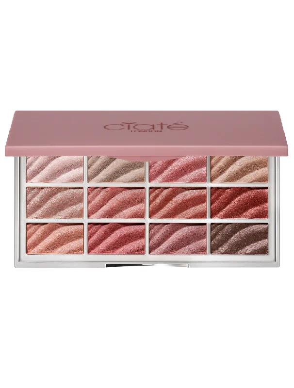 Unwind with Weekend Discounts Velvet Palette - Rose