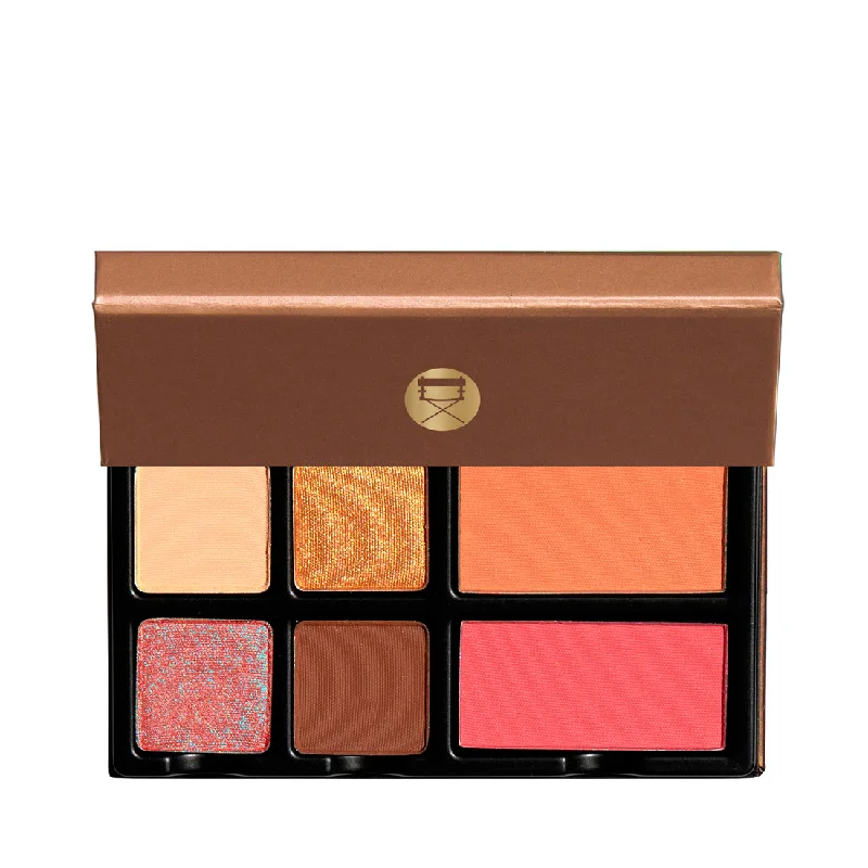 Factory Direct Sale Viseart Fleurette Bisous Eye & Cheek Palette