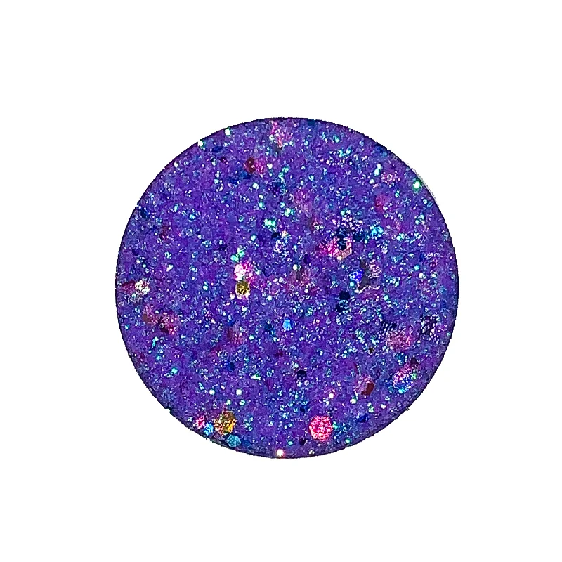Limited Availability Vision of Love Pressed Glitter