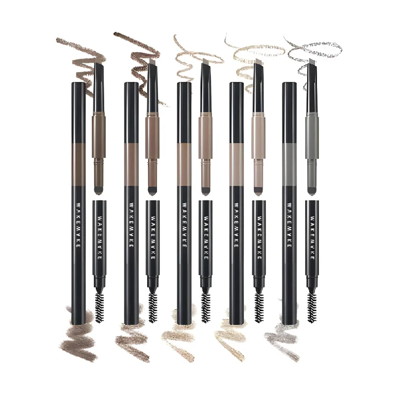 Sale Alert WAKEMAKE Powder Jet Dual Brow 0.2g+0.4g (5 colors)