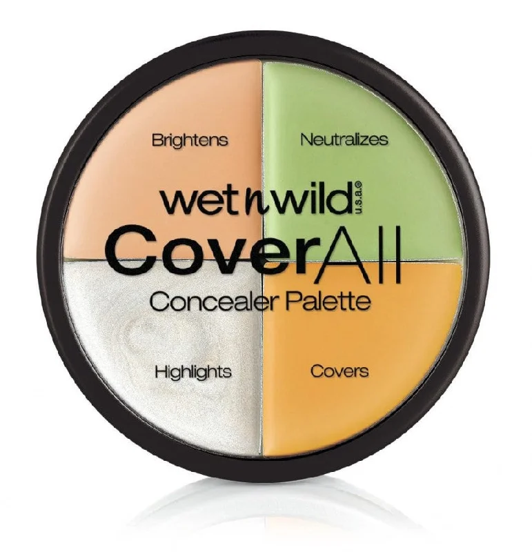 Deal Alert Wet n Wild Cover All Concealer Palette