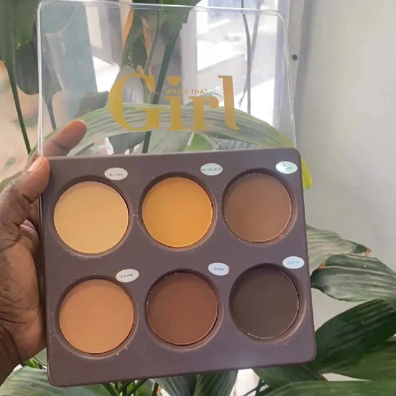 Buy More, Save More Who’s That Girl Mini Powder Palette