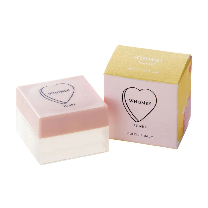Limited Time Discount WHOMEE Multi Lip Balm
