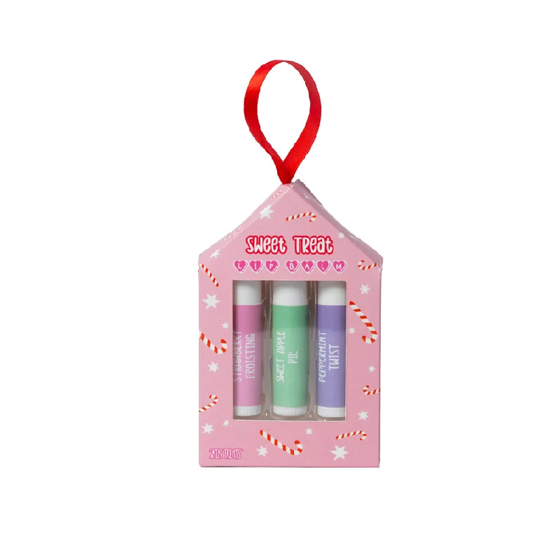 Final Clearance Skin Treats Sweet Treat Lip Balm Gift Set (3 Pack)