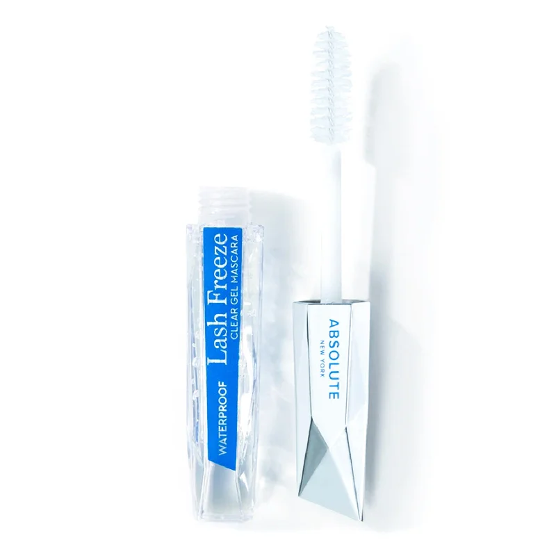 Midnight Madness Absolute New York Lash Freeze Clear Gel Waterproof Mascara