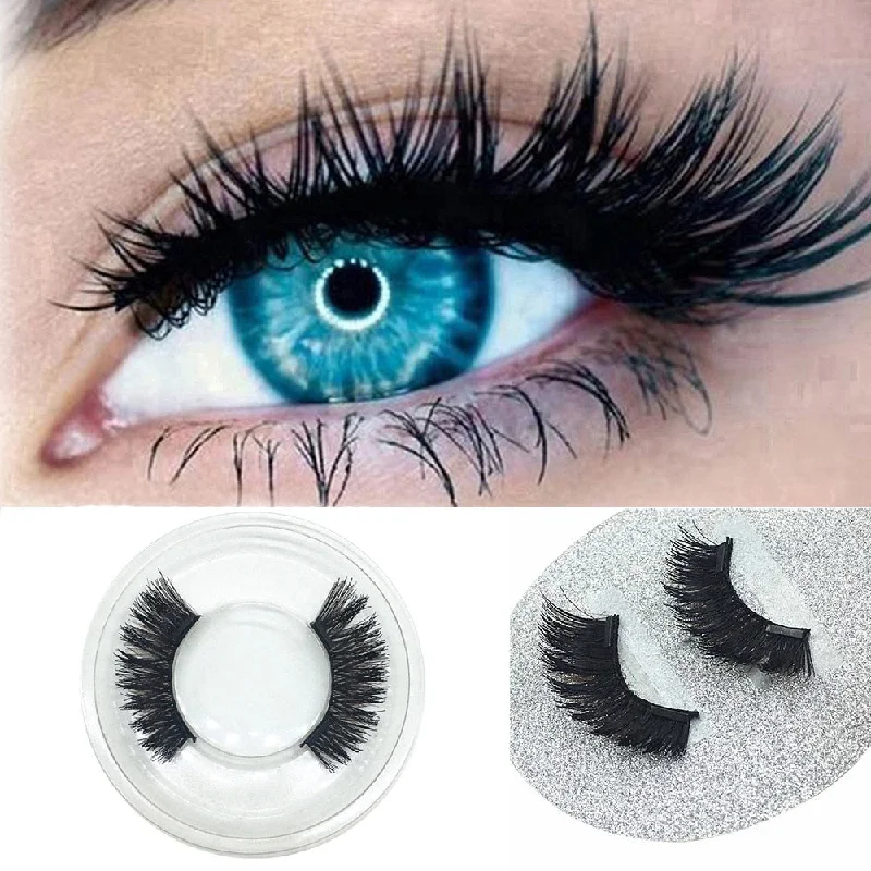 Special Savings Event Happening Now 3D Magnetic False eyelashes