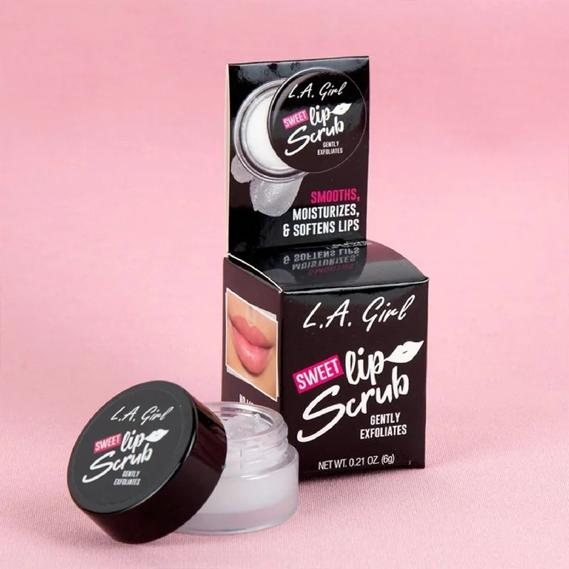 Half Price LA Girl Sweet Lip Scrub 0.21oz