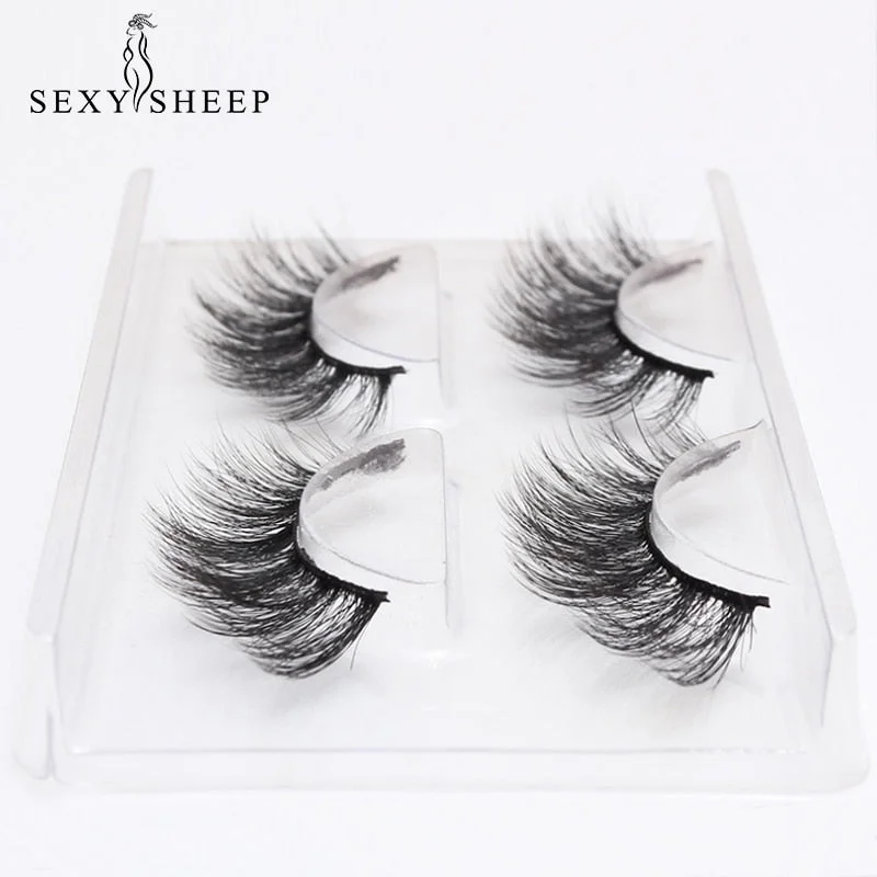 Your Exclusive Discount Awaits pairs natural false eyelashes
