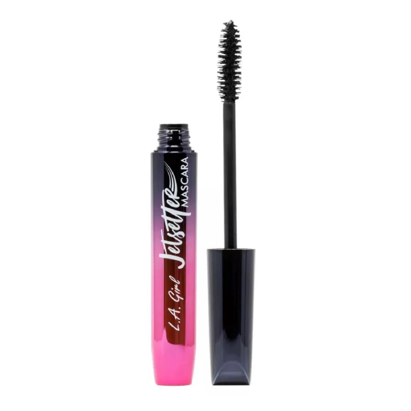 Season Finale Sale LA GIRL Jetsetter Lash Lifting & Lengthening Mascara Black