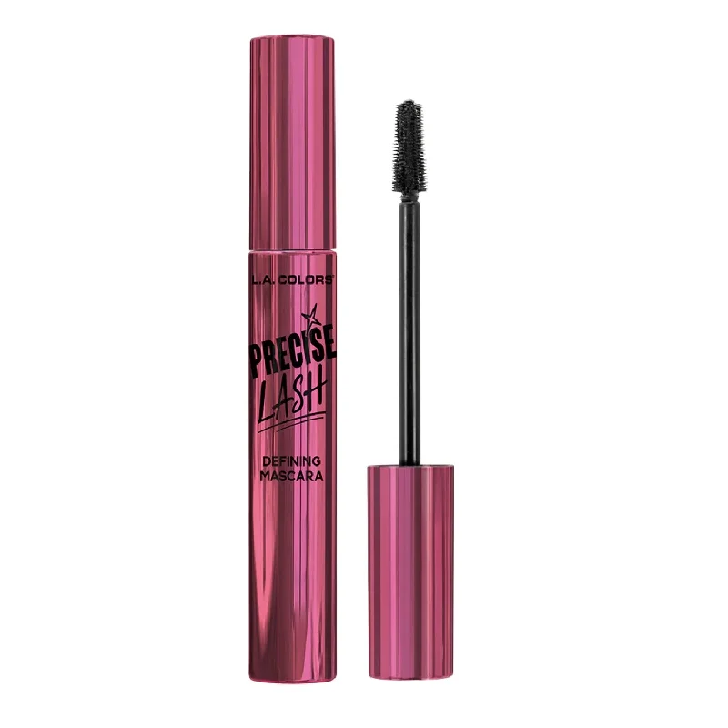 Special Promotion LA Colors Precise Lash Mascara 0.41oz/ 12ml