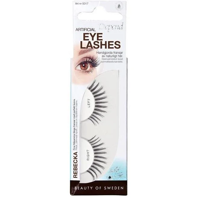 Upgrade Your Wardrobe For Less PE Artificial Eyelashes Rebecka