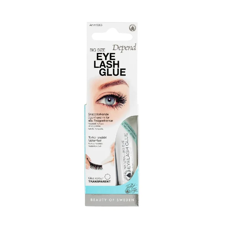 Unbeatable Prices On Best-Selling Items PE Eyelash Glue Natural, Big Size