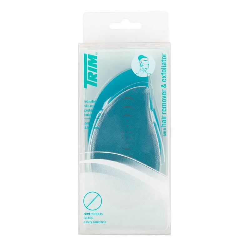 Shop and Save Trim Mild Hair Remover & Exfoliator