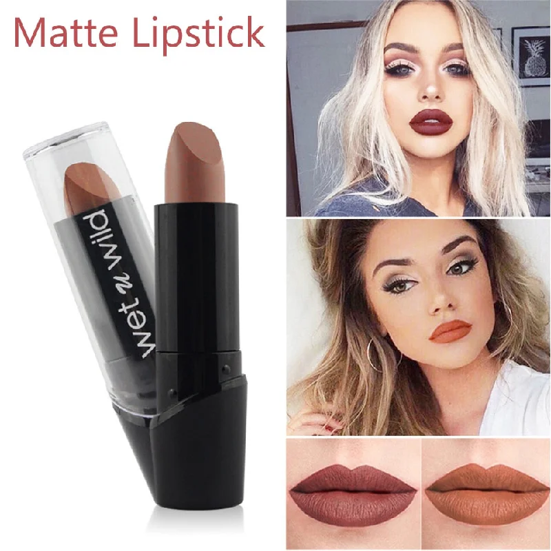 Deal Frenzy 6 Color Non-fading Matte Lipstick