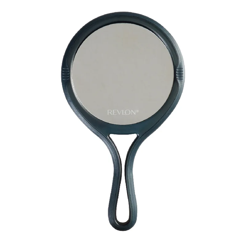 Bargain Prices Revlon Double Sided Hand Mirror 8"