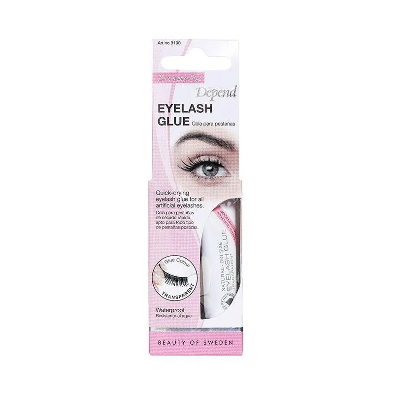 Score The Best Deals Before Monday EE Eyelash Glue Natural - Big Size