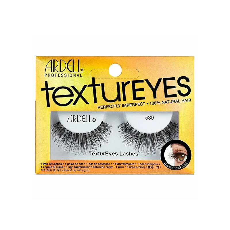 Snag The Best Bargains Before They're Over Ardell False Eyelashes Textureyes 580