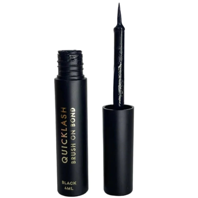 Weekend Bargains Just for You Amor Lashes QuickLash Brush On Bond - Black (4ml)