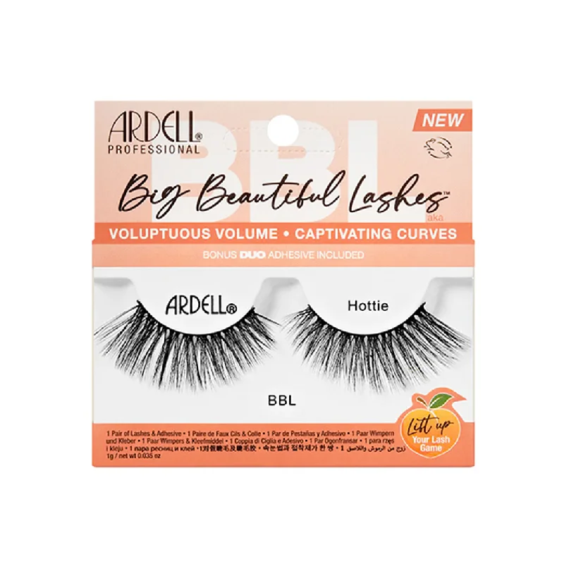 Stock Up On Your Favorites While It Lasts Ardell Big Beautiful Lashes Hottie