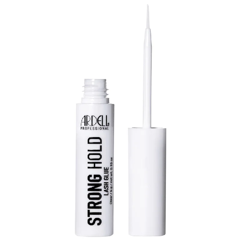 Weekend Deals You Can't Resist Ardell Strong Hold Lash Glue Clear (5g)