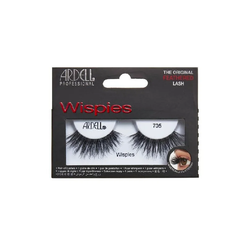 Weekend Offers That Sizzle Ardell Wispies False Eyelashes 705