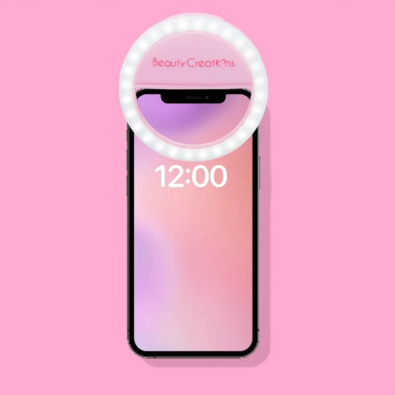 Act Fast Beauty Creations - Beaming For You Selfie Ring Light