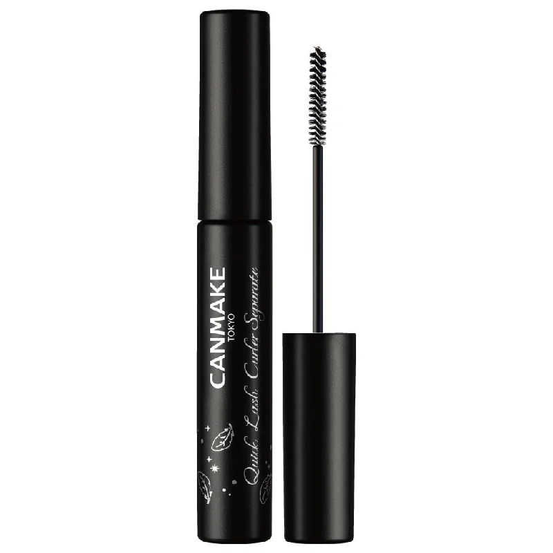 Unbeatable Prices Canmake Quick Lash Curler Separate 02 Black