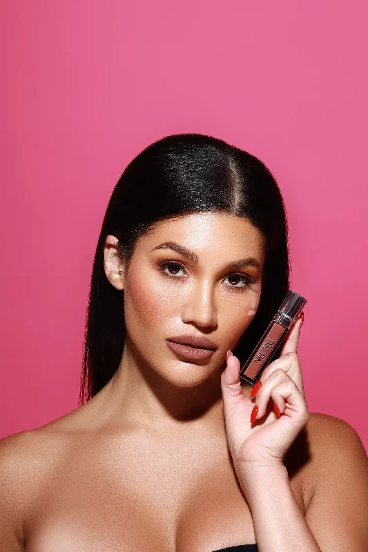 Big Deal Cider Matte Liquid Lipstick